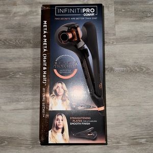 Infiniti Pro Conair half and half